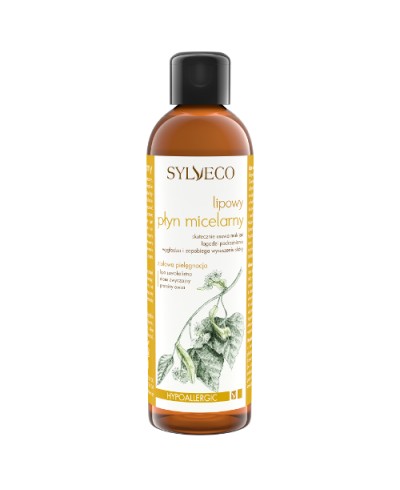 SYLVECO Lipowy płyn micelarny