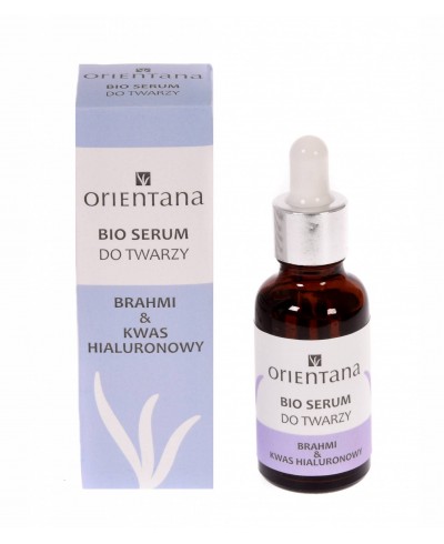 Bio Serum do twarzy 30ml ORIENTANA