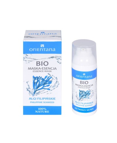Bio Maska-Esencja ALGI FILIPIŃSKIE 50ml ORIENTANA
