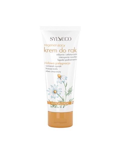 Regenerujący krem do rąk SYLVECO