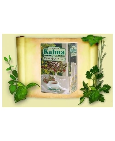 Herbatka Kalma