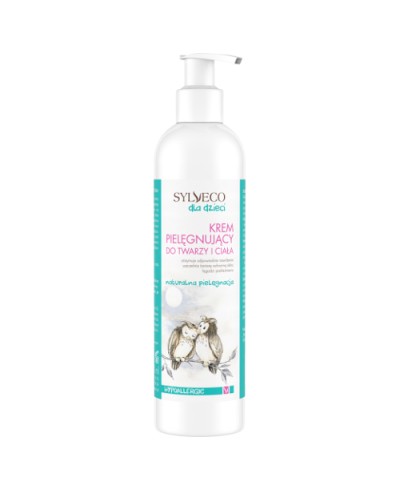 Krem pielęgnujący dla dzieci SYLVECO 300ml