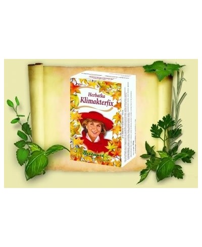 Herbatka Klimakterfix
