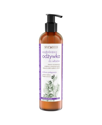 Wygładzająca odżywka do włosów SYLVECO 300 ml