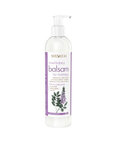 Nawilżający balsam na rozstępy SYLVECO 300 ml