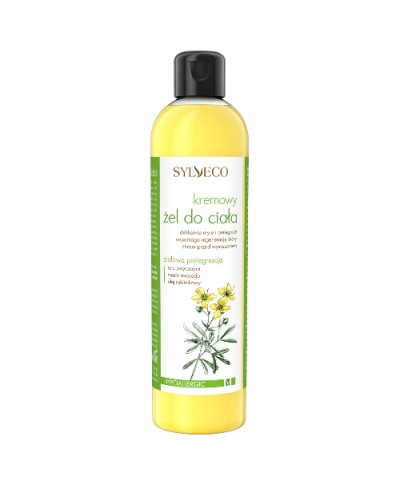 Kremowy żel do ciała SYLVECO 300 ml