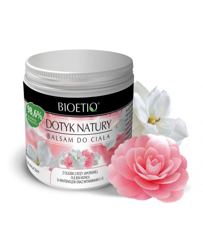 Balsam do ciała Dotyk Natury BIOETIQ 150 ml