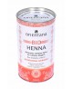 Bio Henna MAHONIOWA CZERWIEŃ do włosów długich100g ORIENTANA