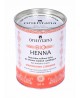 Bio Henna MAHONIOWA CZERWIEŃ do włosów półdługich i krótkich 50g ORIENTANA