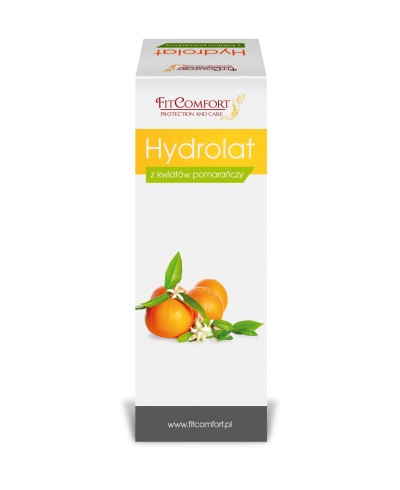 Hydrolat z kwiatów pomarańczy FITCOMFORT 100 ml
