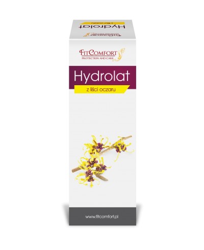 Hydrolat z liści oczaru FITCOMFORT 100 ml