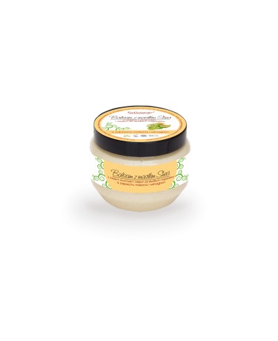 Balsam z masłem Shea z olejem z avocado i olejem ze słodkich migdałów FITCOMFORT 200 ml