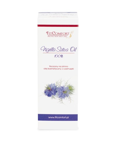 Olej kosmetyczny z nasion bawełny FITCOMFORT 50 ml