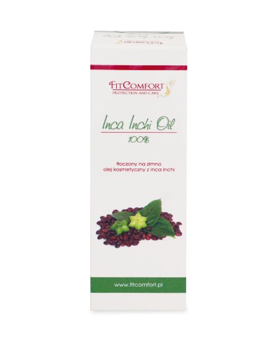 Olej kosmetyczny z nasion bawełny FITCOMFORT 50 ml