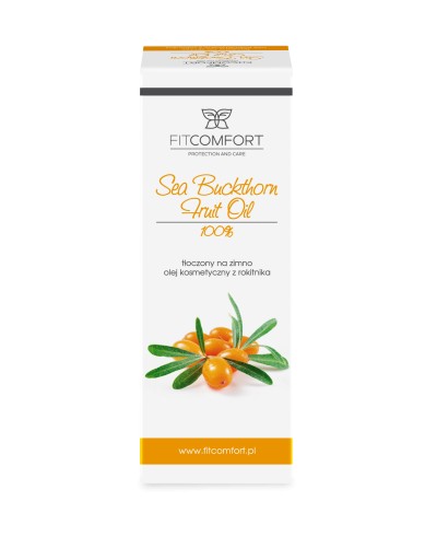 Olej kosmetyczny z nasion bawełny FITCOMFORT 50 ml