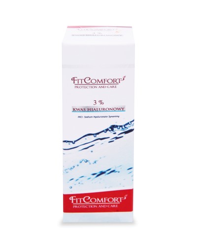 Kwas hialuronowy 3% FITCOMFORT 15 ml
