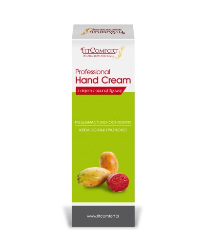 Krem do rąk z olejem z opuncji figowej FITCOMFORT 50 ml