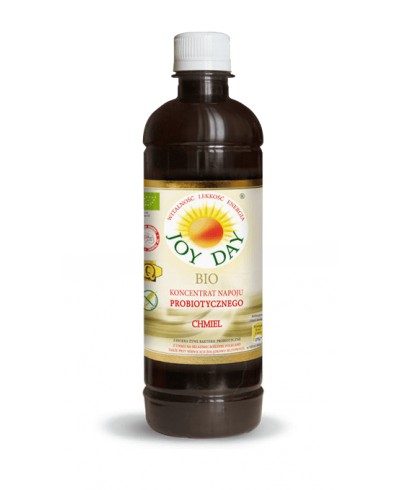 JOY DAY Koncentrat probiotyk CHMIEL 500ml