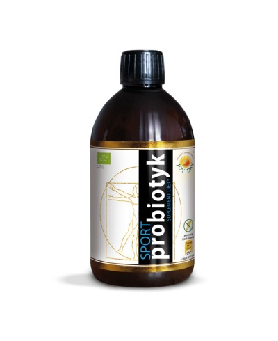 JOY DAY Koncentrat probiotyk SPORT 500ml