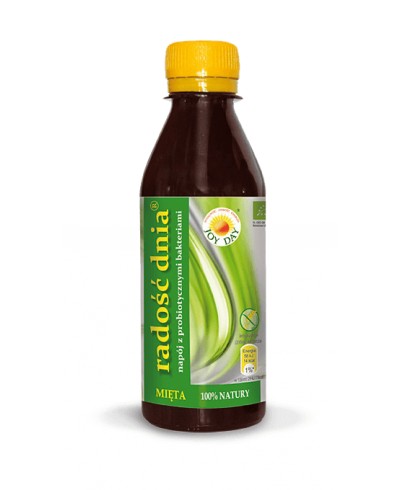 JOY DAY Napoj probiotyk MIETA 200ml