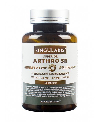 Arthro SR 60 kaps. SINGULARIS