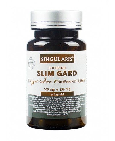 Slim Gard 60kps. SINGULARIS