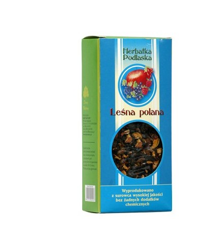 Leśna polana Herbatka podlaska