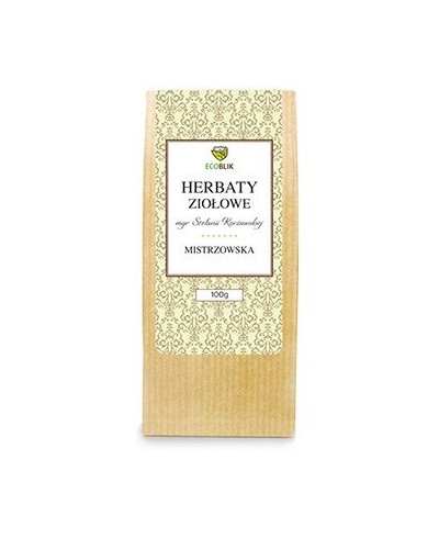 Herbata ziołowa Królewska STEFANIA KORŻAWSKA 50 g