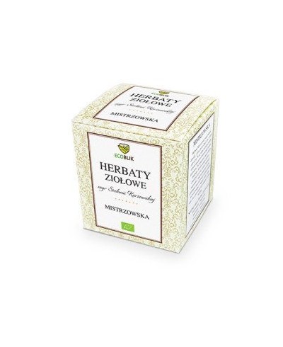 Herbata ziołowa Królewska STEFANIA KORŻAWSKA 50 g
