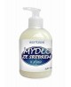 Mydło naturalne do rąk ze srebrem SANBIOS 300 ml