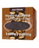 Mydlo naturalne wykonywane ręcznie kawowy peeling SANBIOS 100 g