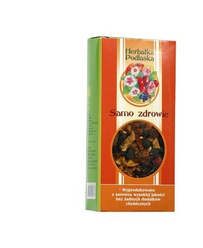 Samo zdrowie herbatka podlaska