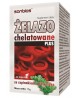 Żelazo chelatowane PLU ze szpinakiem i pietruszką SANBIOS 30 tab.