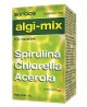 Tabletki algi - mix spirulina chlorella acerola SANBIOS 100 tab.