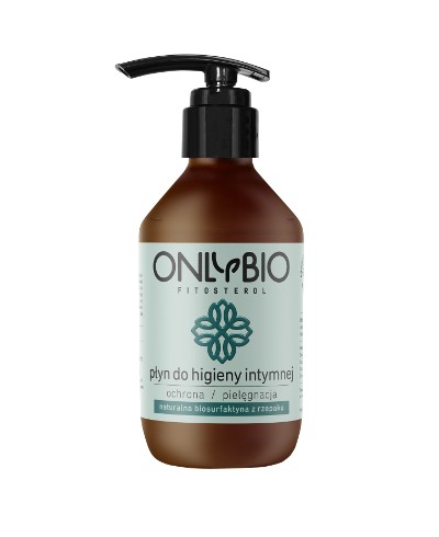 Płyn do higieny intymnej ONLYBIO 250 ml