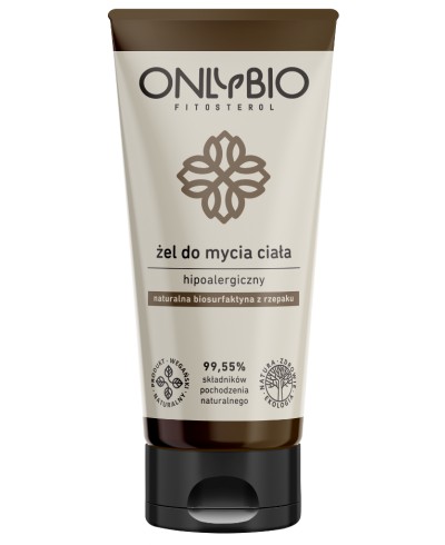 Szampon hipoalergiczny do włosów ONLYBIO 200 ml