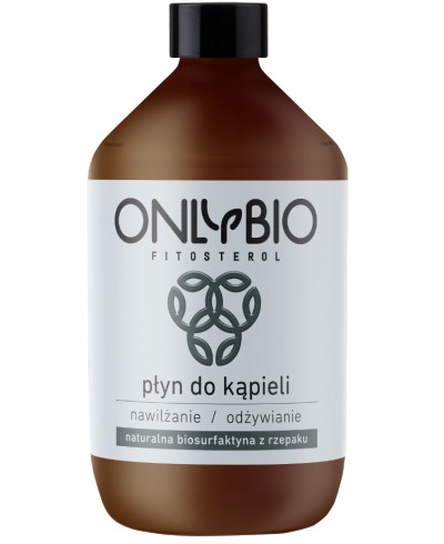 Mydło w płynie hipoalergiczne ONLYBIO 500 ml
