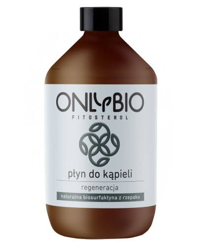 Mydło w płynie hipoalergiczne ONLYBIO 500 ml