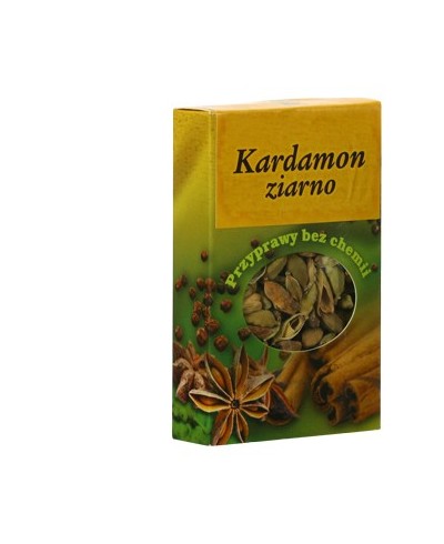 Kardamon ziarno