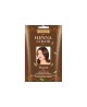 Ziołowa odżywka koloryzująca 15 BRĄZ do włosów Henna Color VENITA 75 ml