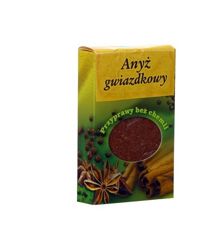 Anyż gwiazdkowy cały
