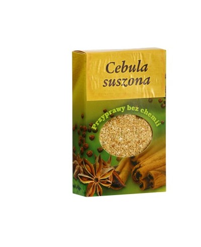 Cebula suszona