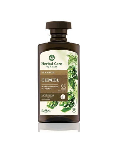 Herbal Care - Szampon Żeń-Szeń 