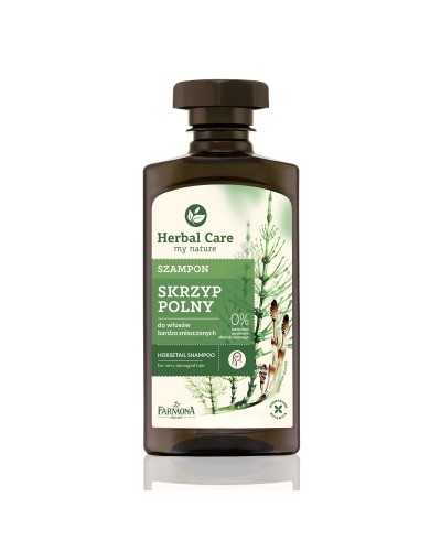 Herbal Care - Szampon Skrzyp Polny