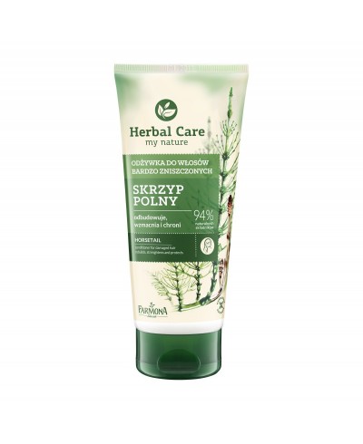 Odżywka do włosów skrzyp polny Herbal Care FARMONA 200 ml