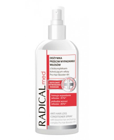 Odżywka do włosów przeciw wypadaniu Radical Med FARMONA 200 ml
