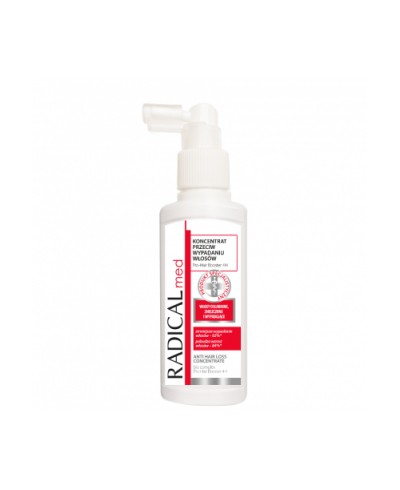 Koncentrat do włosów przeciw wypadaniu Radical Med FARMONA 100 ml