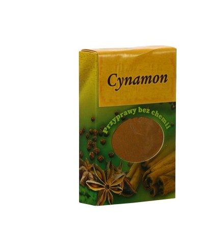 Cynamon mielony 100%