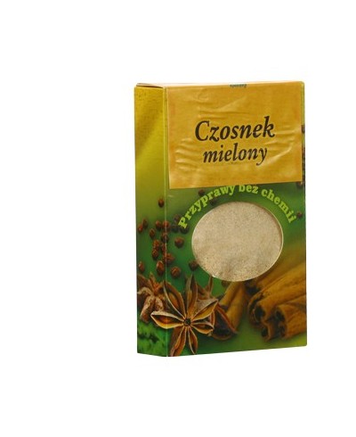 Czosnek mielony 100%