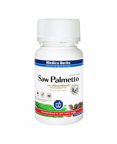 Palma sabałowa wyciąg MEDICA HERBS 14 g